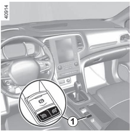 RENAULT Megane 4 (2016-2020) - LIMITEUR DE VITESSE (1/3) - 1