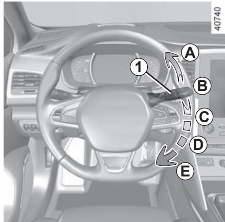 RENAULT Megane 4 (2016-2020) - Anomalie de fonctionnement - 1