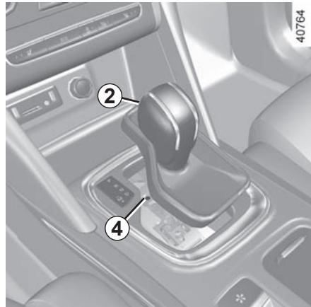 RENAULT Megane 4 (2016-2020) - Anomalie de fonctionnement - 1