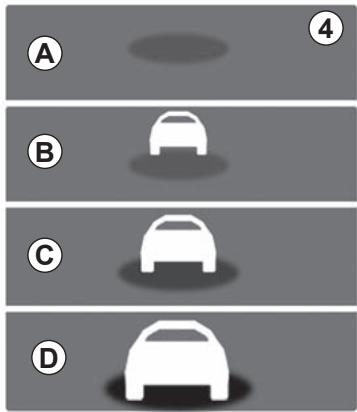 RENAULT Megane 4 (2016-2020) - ALERTE DISTANCES DE SÉCURITÉ (2/2) - 1