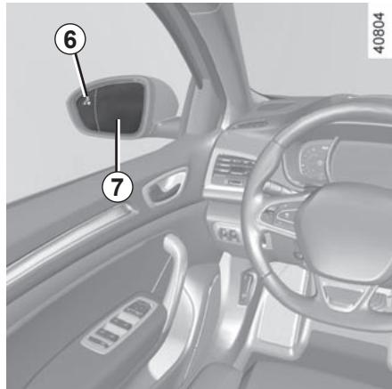 RENAULT Megane 4 (2016-2020) - Indicateur 6 - 1