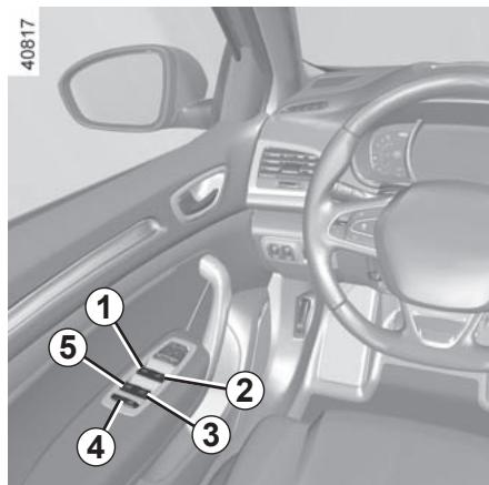 RENAULT Megane 4 (2016-2020) - Ces systèmes fonctionnent : - 1