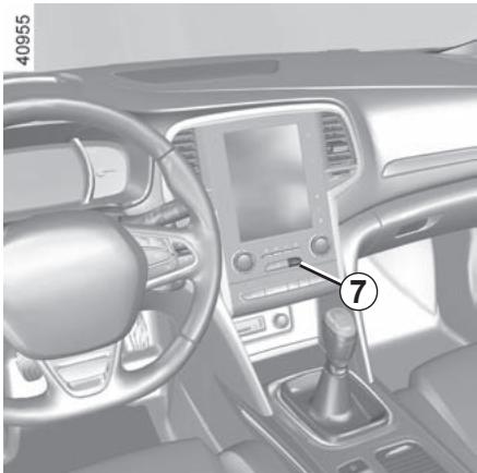 RENAULT Megane 4 (2016-2020) - VERROUILLAGE, DÉVERROUILLAGE DES PORTES (3/3) - 1
