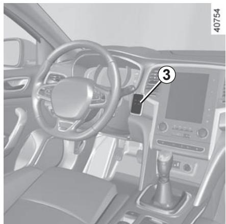 RENAULT Megane 4 (2016-2020) - Fonction accessoires - 1