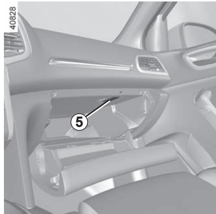 RENAULT Megane 4 (2016-2020) - Spots de lecture - 1