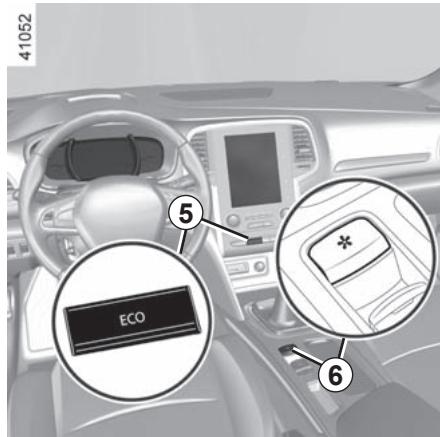 RENAULT Megane 4 (2016-2020) - Roue libre en mode ECO - 1