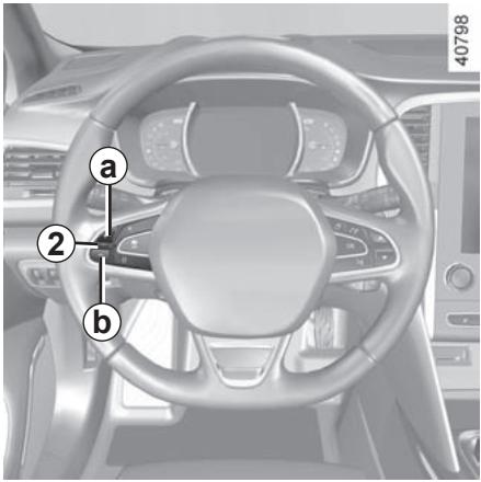 RENAULT Megane 4 (2016-2020) - LIMITEUR DE VITESSE (2/3) - 1