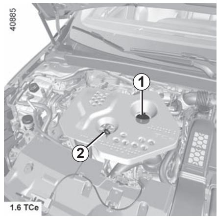 RENAULT Megane 4 (2016-2020) - Appoint/Remplissage - 2