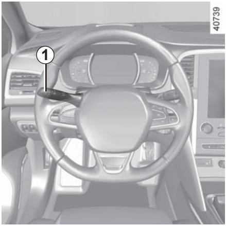 RENAULT Megane 4 (2016-2020) - ÉCLAIRAGES ET SIGNALISATIONS EXTÉRIEURS (1/6) - 1