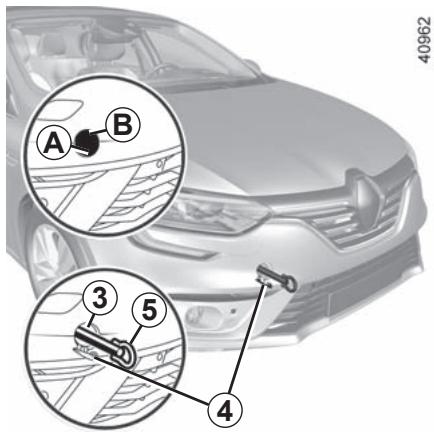 RENAULT Megane 4 (2016-2020) - REMORQUAGE : dépannage (2/2) - 1