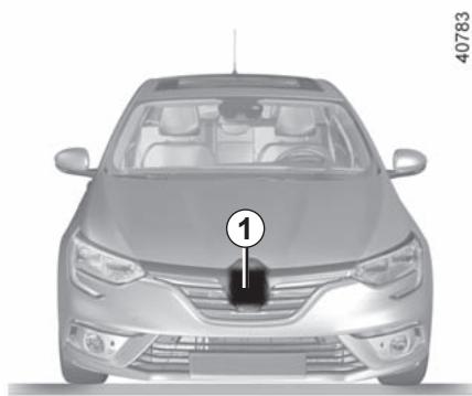 RENAULT Megane 4 (2016-2020) - RÉGULATEUR DE VITESSE ADAPTATIF (1/7) - 2