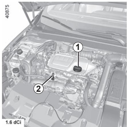 RENAULT Megane 4 (2016-2020) - Appoint/Remplissage - 1