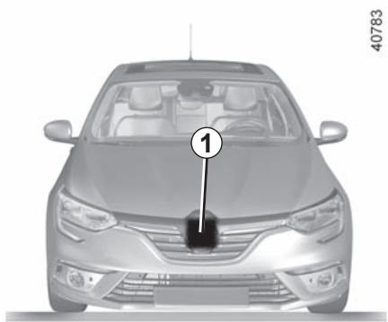 RENAULT Megane 4 (2016-2020) - DISPOSITIFS DE CORRECTION ET D'ASSISTANCE À LA CONDUITE (5/10) - 1