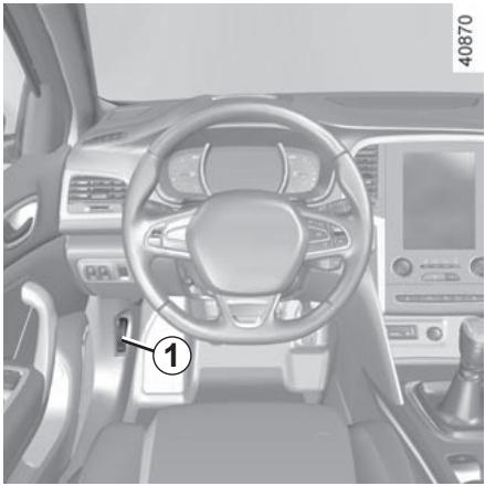 RENAULT Megane 4 (2016-2020) - CAPOT MOTEUR (1/2) - 1