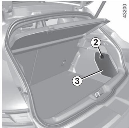 RENAULT Megane 4 (2016-2020) - OUTILS (1/2) - 2