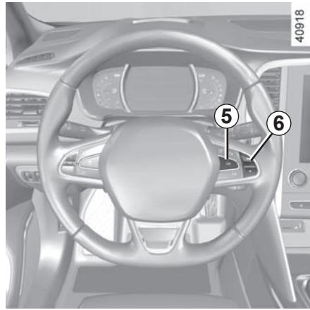 RENAULT Megane 4 (2016-2020) - Véhicules non équipés d'un système multimédia - 1