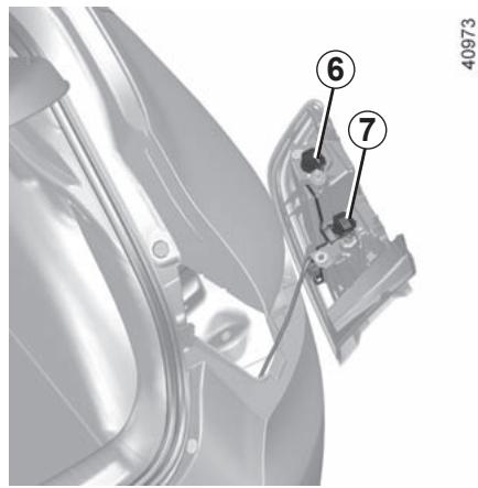 RENAULT Megane 4 (2016-2020) - Feu indicateur de direction 2 - 1