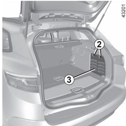 RENAULT Megane 4 (2016-2020) - OUTILS (1/2) - 3