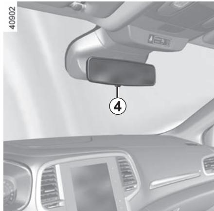 RENAULT Megane 4 (2016-2020) - Cas particulier : - 1