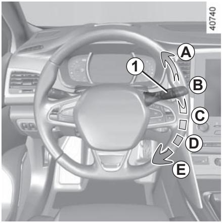 RENAULT Megane 4 (2016-2020) - ESSUIE-VITRE, LAVE-VITRE AVANT (5/6) - 1