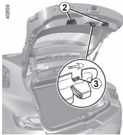 RENAULT Megane 4 (2016-2020) - Pour fermer - 1