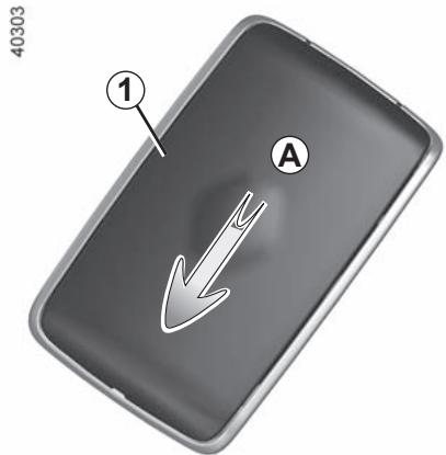 RENAULT Megane 4 (2016-2020) - CARTE RENAULT : pile - 1
