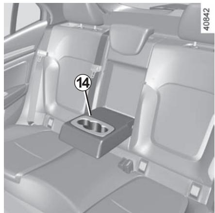RENAULT Megane 4 (2016-2020) - RANGEMENTS, AMÉNAGEMENTS HABITACLE (4/4) - 3
