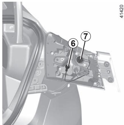RENAULT Megane 4 (2016-2020) - Feu indicateur de direction 2 - 1