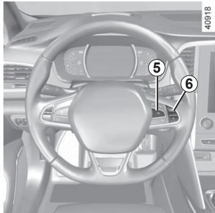 RENAULT Megane 4 (2016-2020) - Pour les véhicules équipés d'un système de navigation - 1