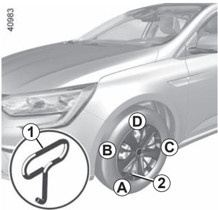 RENAULT Megane 4 (2016-2020) - ENJOLIVEUR - 1