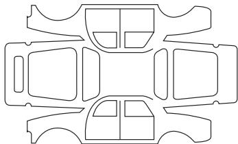RENAULT Megane 4 (2016-2020) - CONTRÔLE ANTICORROSION (3/5) - 3