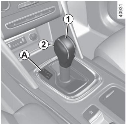 RENAULT Megane 4 (2016-2020) - BOÎTE DE VITESSES AUTOMATIQUE (1/3) - 1