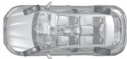 RENAULT Megane 4 (2016-2020) - DISPOSITIFS DE CORRECTION ET D'ASSISTANCE À LA CONDUITE (10/10) - 1