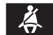 RENAULT Megane 4 (2016-2020) - Airbag passager OFF - 1
