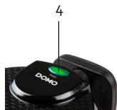 DOMO DO9223W - PARTIES - 3