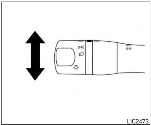 NISSAN NV 200 COMPACT CARGO (2017) - AVERTISSEMENT - 2