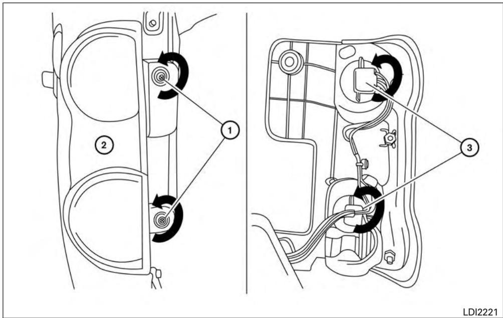 NISSAN NV 200 COMPACT CARGO (2017) - ROUES ET PNEUS - 1
