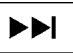 NISSAN NV 200 COMPACT CARGO (2017) - Syntonisation au moyen du bouton de commande TUNE (syntoniser) : - 2