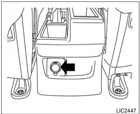 NISSAN NV 200 COMPACT CARGO (2017) - MISE EN GARDE - 1