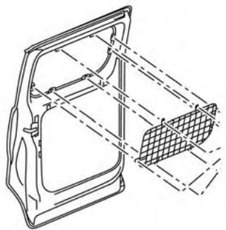 NISSAN NV 200 COMPACT CARGO (2017) - AVERTISSEMENT - 2
