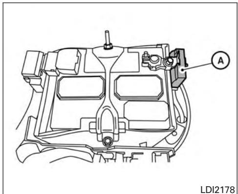NISSAN NV 200 COMPACT CARGO (2017) - DÉMARRAGE D'APPOINT - 1