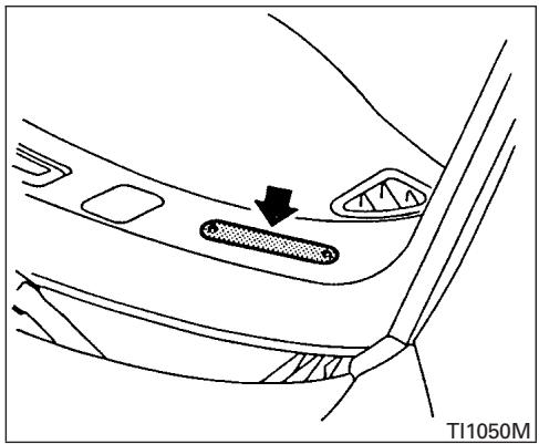 NISSAN NV 200 COMPACT CARGO (2017) - IDENTIFICATION DU VÉHICULE - 1