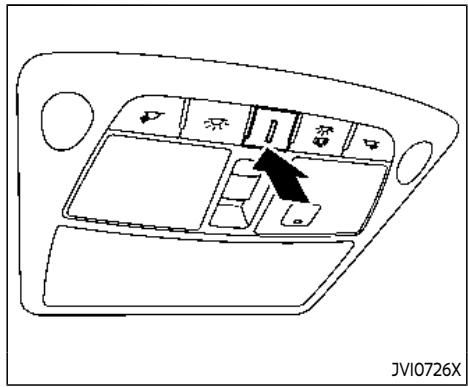 INFINITI Q60 (2022) - LAMPES DE LECTURE - 1