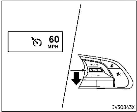 INFINITI Q60 (2022) - MISE EN GARDE - 1