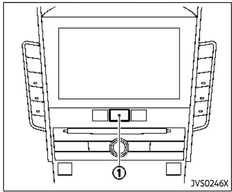 INFINITI Q60 (2022) - ACTIVATION/DESACTIVATION DU SYSTEME BCI - 1