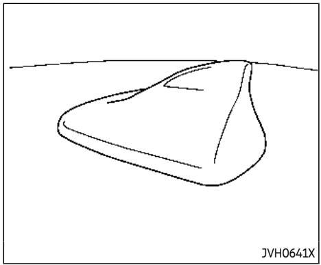 INFINITI Q60 (2022) - MISE EN GARDE - 1