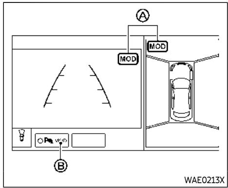 INFINITI Q60 (2022) - Moving Object Detection : - 1