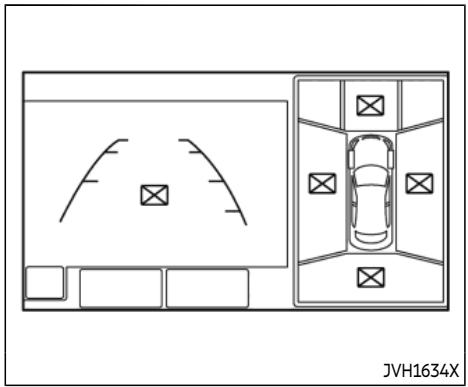INFINITI Q60 (2022) - Système temporairement indisponible - 1