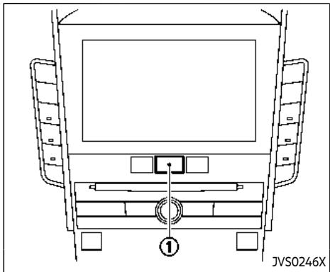 INFINITI Q60 (2022) - MODE PERSONAL (personnel) - 1