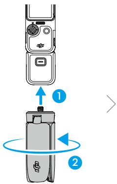 DJI OSMOPOCKET3 - Mini trépied pour osmo - 1